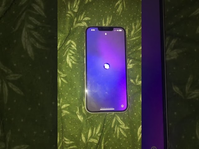 Iphone 14 on ios 26 beta 6