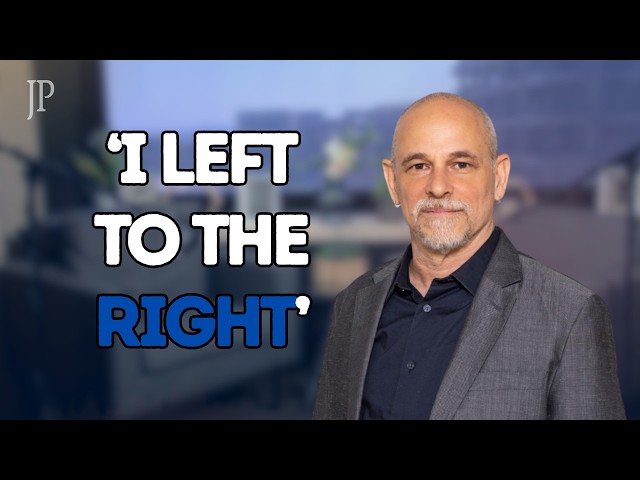 Gadi Taub: 'October 7 proved the pessimism of the right was prophetic'