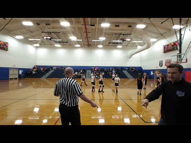 7G Beavercreek Black vs Mad River