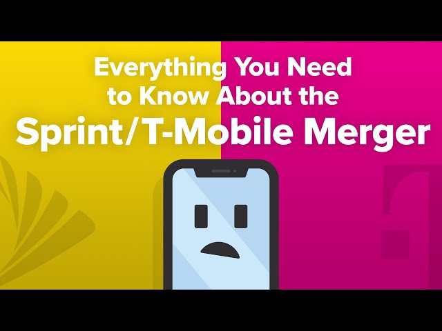 Why The T-Mobile And Sprint Merger Is A Bad Idea