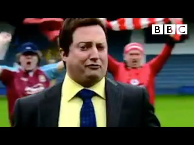Watch the Football! ⚽ | That Mitchell and Webb Look - BBC
