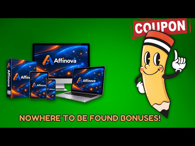 AFFINova Review 2026: AI Affiliate Operator with Cloud Hosting ($10-$12 One-Time)