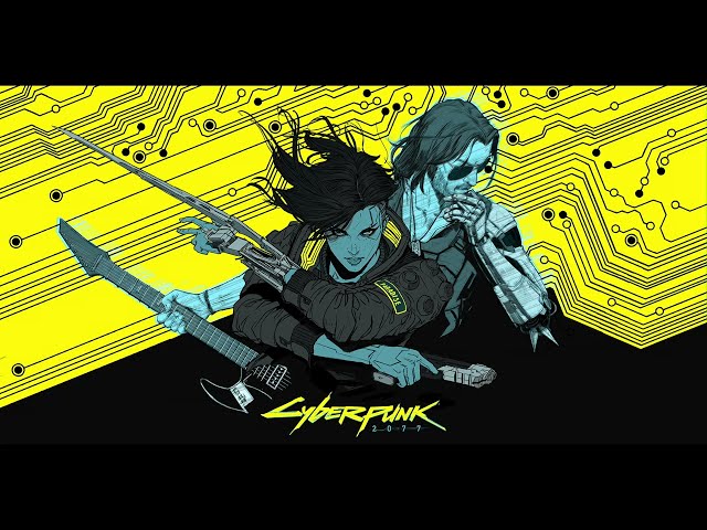 Crustpunk - IBDY (RAT BOY) (CYBERPUNK 2077)