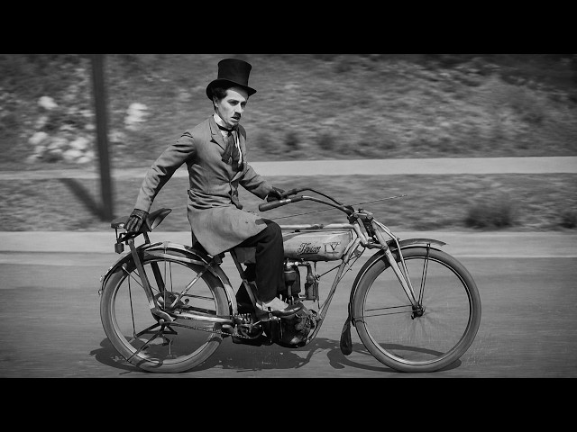 Charlie Chaplin - Mabel at the Wheel (1914) 🎬 - Refurbished Full Movie