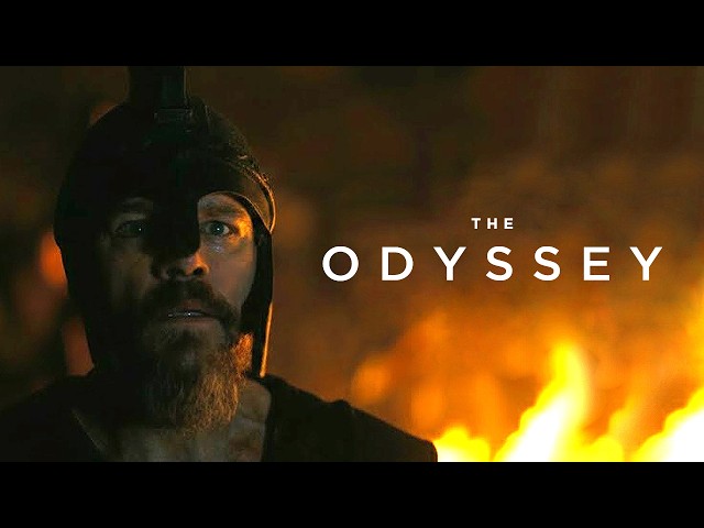 THE ODYSSEY - How Christopher Nolan Will Adapt Odysseus