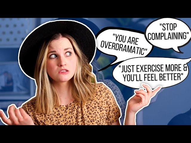 How to Deal with Friends and Family When Living Chronically Ill (even when they don't understand)