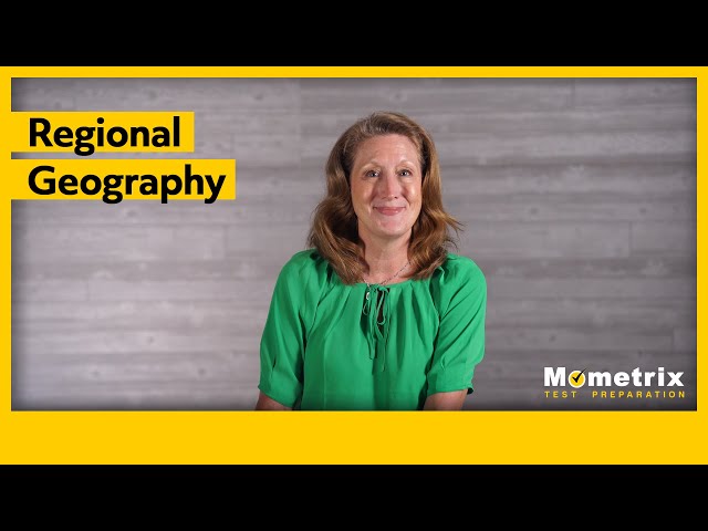 Regional Geography