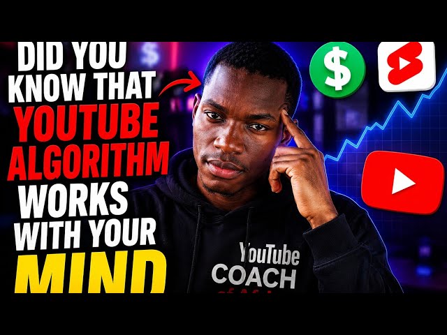 The YouTube Algorithm Knows Your Mind? The Hidden Truth Every Creator Must Know!