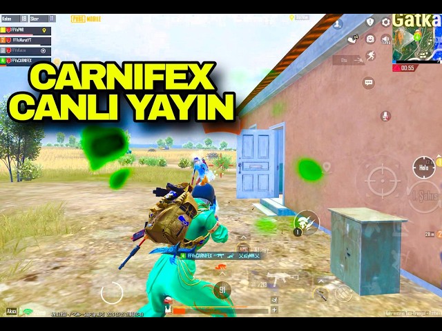 🔴Rank kasıyoruz Canlı Yayın Conqueror FFW Team Full Rush