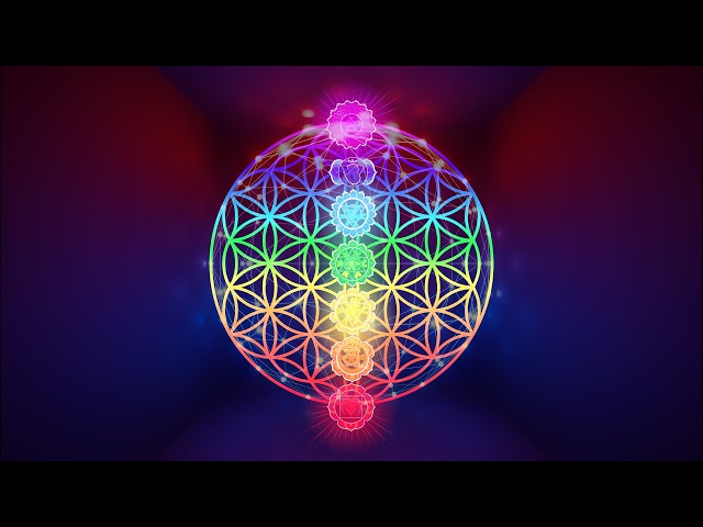 Quick Chakra Tune Up | 2 Mins Per Chakra