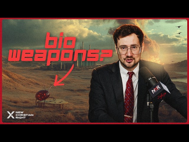 Iran Lost, Data Centers Are Stealing Your Water, Ticks Are Making You Vegan | Harrison Smith