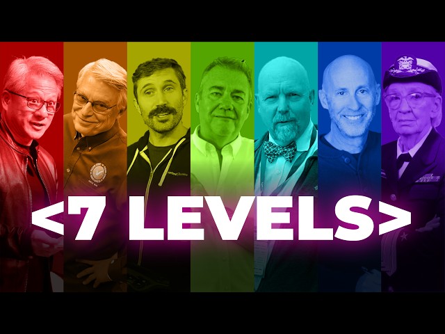 7 levels of coding (from vibes to expert)