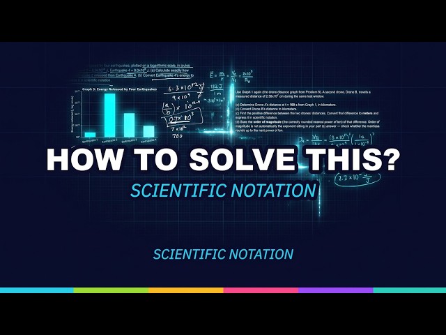 Scientific Notation: The 7 Problems That Actually Trip People Up