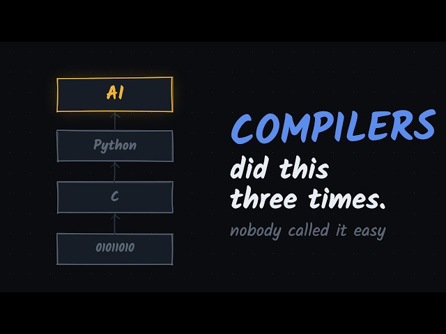 "Code Was Never The Hard Part" — Compilers Said That Too