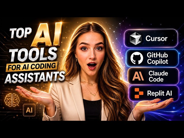 Top AI Tools for AI Coding Assistants