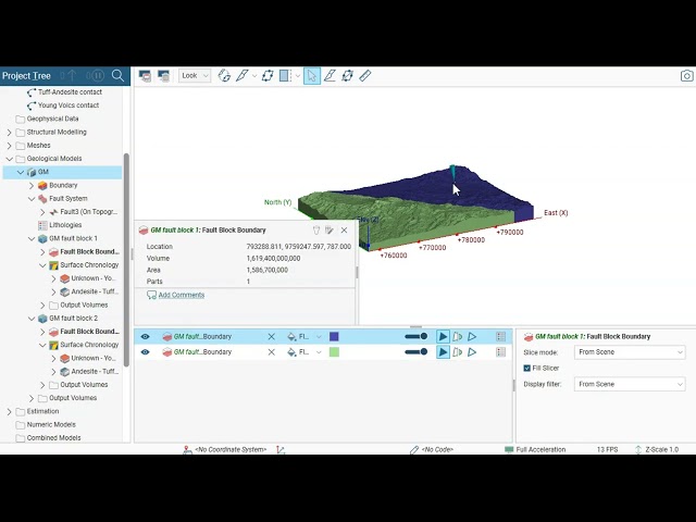 Activating faults in Leapfrog Energy software [microlearning]