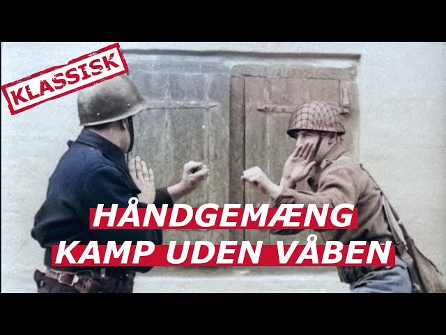 Klassisk: Håndgemæng - Uden Våben