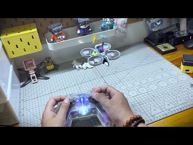 Outgrown your beginner quad, but not ready for a full-power freestyle machine? 👀