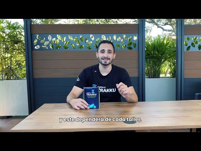 What is Trakku by Auteco?
