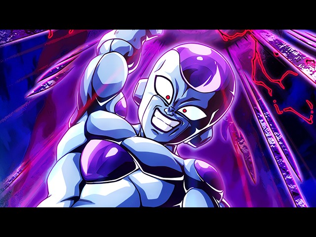 Dragon Ball Z Dokkan Battle - LR PHY Final Form Frieza Intro OST [Extended]