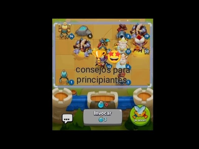 Castle Duels tips for beginners