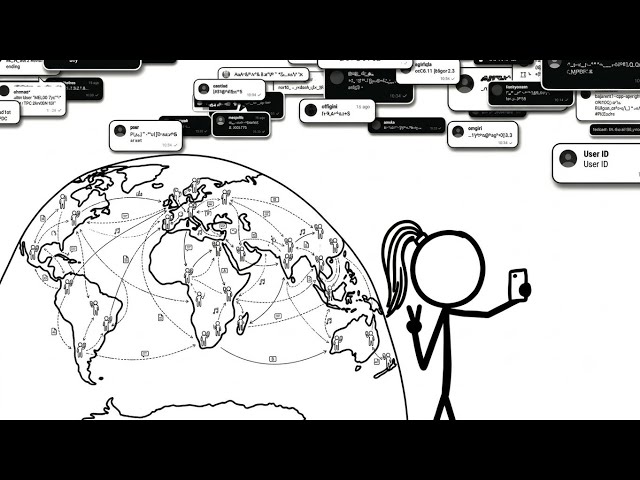 The Hidden power Hunger of the Internet!