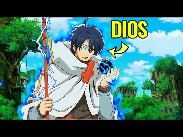 🔷I REINCARNATED as the MOST DANGEROUS PLAYER in MMORPG HISTORY ⏩Log Horizon Recap