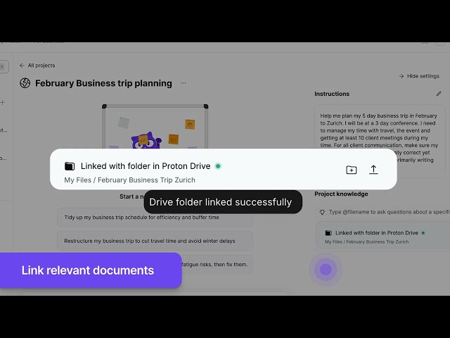 Introducing Projects, the better way to focus, organize, and create
