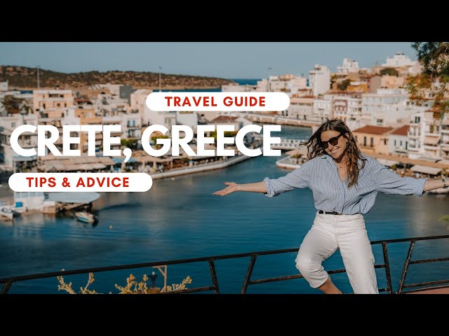 Guide to Visiting Crete, Greece | 2026 Guide