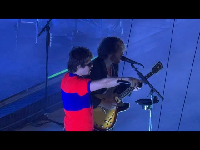 Basic Being Basic - Djo LIVE @ Forest Hills Stadium 7/17/26