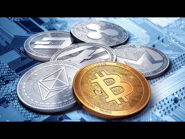 Cryptocurrency explained