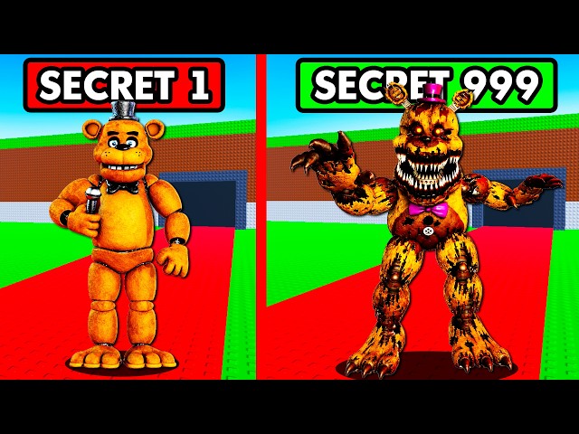 I Stole FNAF (Secret)