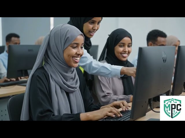 IT Training in Mogadishu | Somali Language Courses | Mogadishu Professional Certificate (MPC)