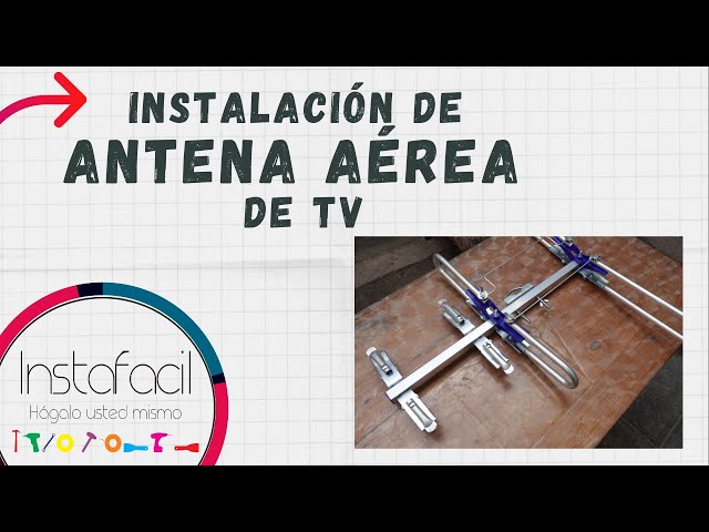 Aerial Antenna Installation ✔️