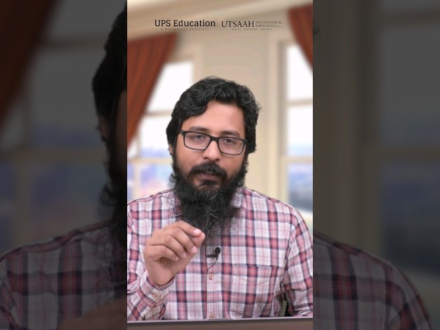 Identifying the problem is the first step to solving it