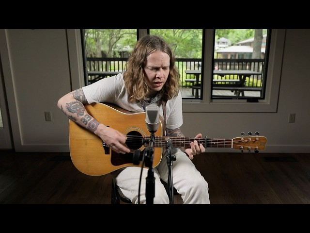 The Ol' Hoss Sessions: Billy Strings, "John Henry"