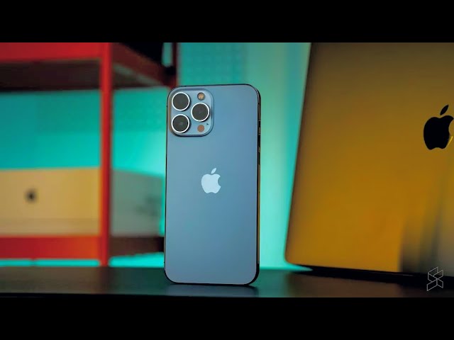 iPhone 13 Pro Max Unboxing⚡⚡ || Lksh Tech ||