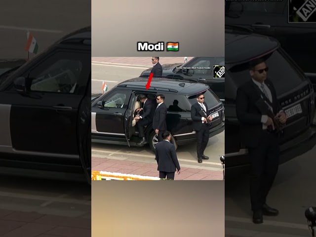 Inside Modi's Z+ Security 🔥 Bodyguard Tactics EXPOSED!