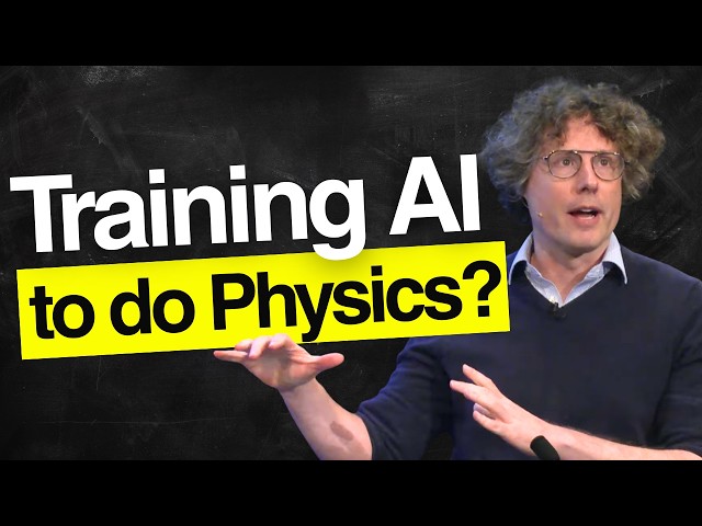 Training Sand to Think: Artificial General Intelligence & Future of Physics