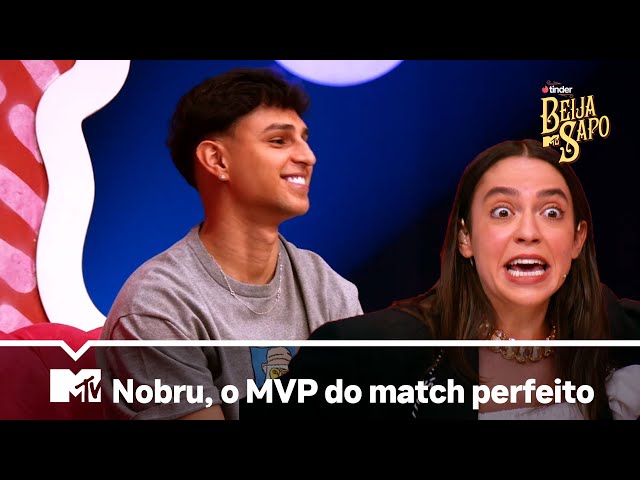 Beija Sapo T2: EP 5 COMPLETO (com NOBRU)