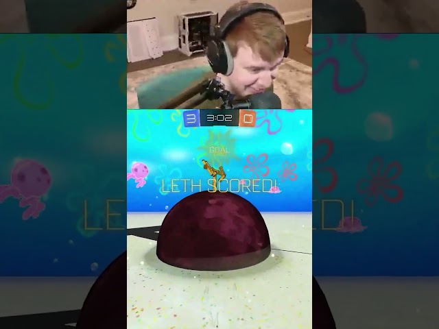 WHY would he say that 💀 #leth #rl #lethamyr #rocketleague