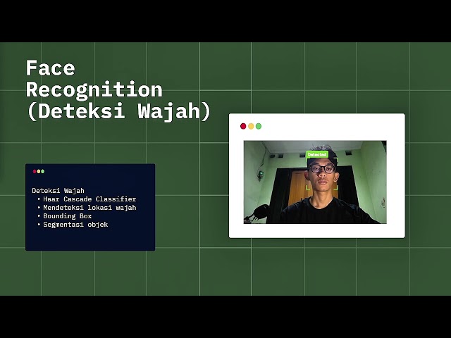Membangun SmartAttendance: Sistem Absensi Berbasis Face Recognition Menggunakan OpenCV dan LBPH