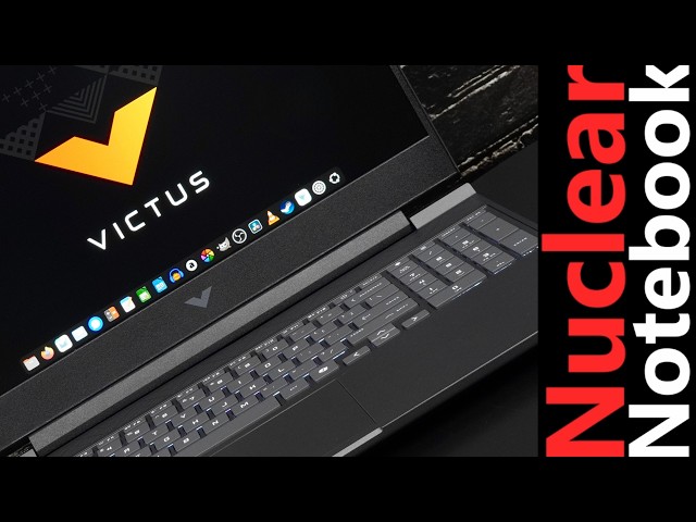 HP Victus 15 - Nuclear Review