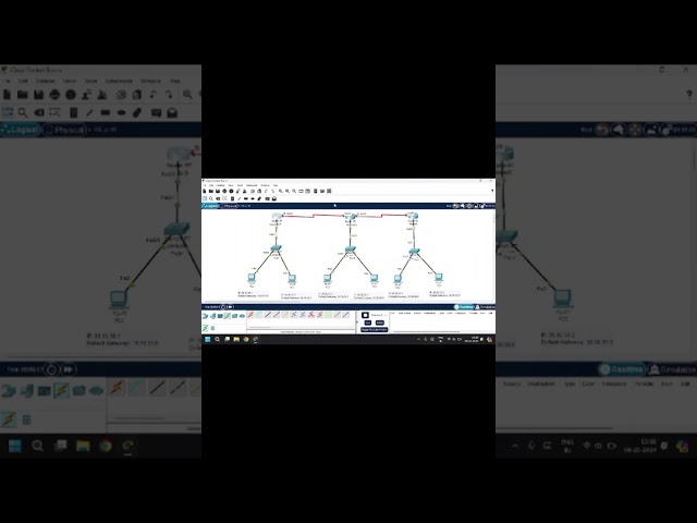 How to Setting RIP System in Cisco