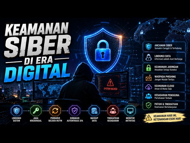 Cybersecurity in the Digital Age