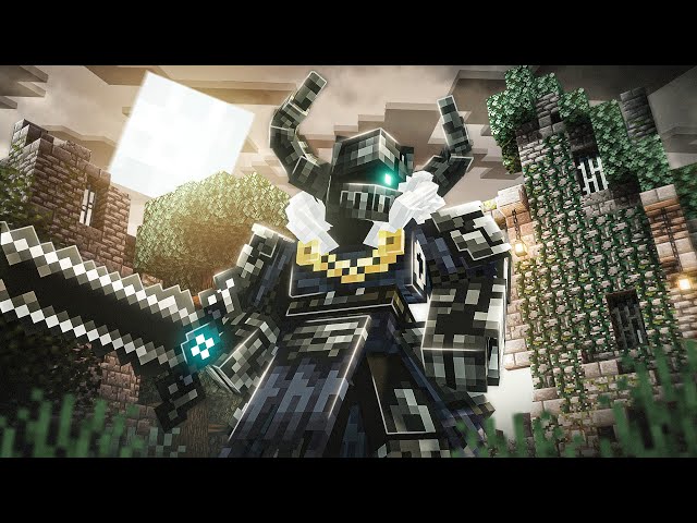 This Minecraft RPG Mod Is WILD...