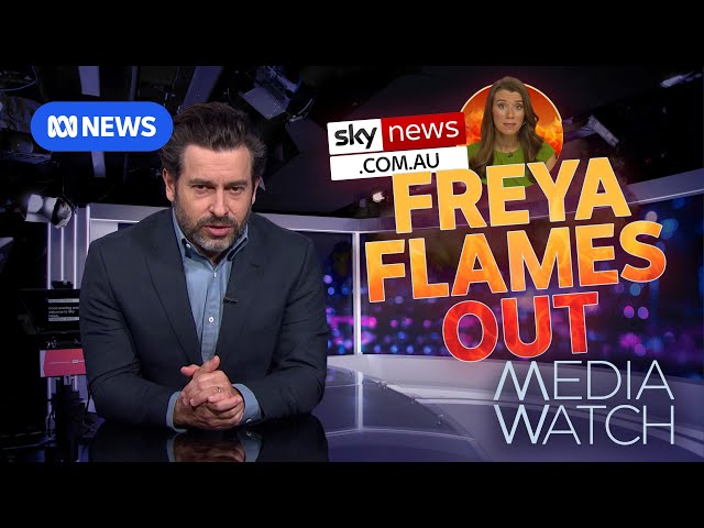 Sky News show gets cancelled after shocking comments | Media Watch