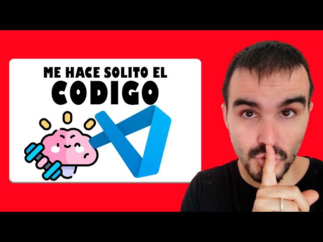 🤑 I'll TEACH YOU how to put AI in Visual Studio Code IN 3 STEPS 💯 It will save you hours of work 💥