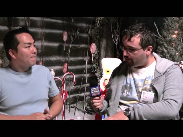 Sony XDev Day - Invisimals Interview