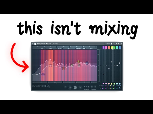 How To Mix For Beginners (1-Hour Mixing Course)